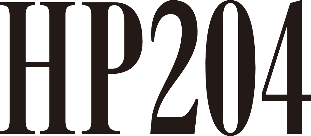 HP204 Logo download