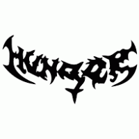 Hunger Thrash Metal Logo download
