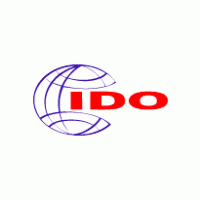 IDO International Dace Organization Logo download