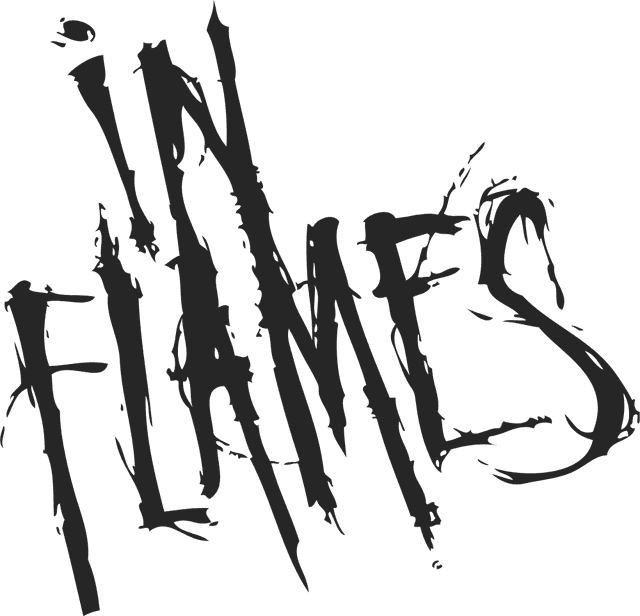 In Flames Logo download