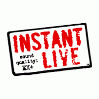 Instant Live Logo download