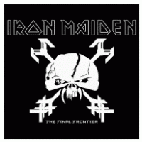 Iron Maiden The Final Frontier Logo download