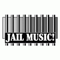 Jail Music Logo download