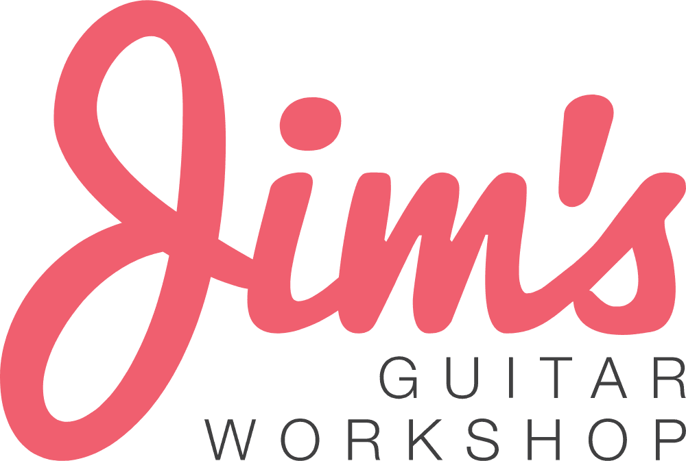 Jim's Guitar Workshop Logo download