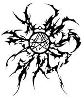 kataklysm tribal Logo download