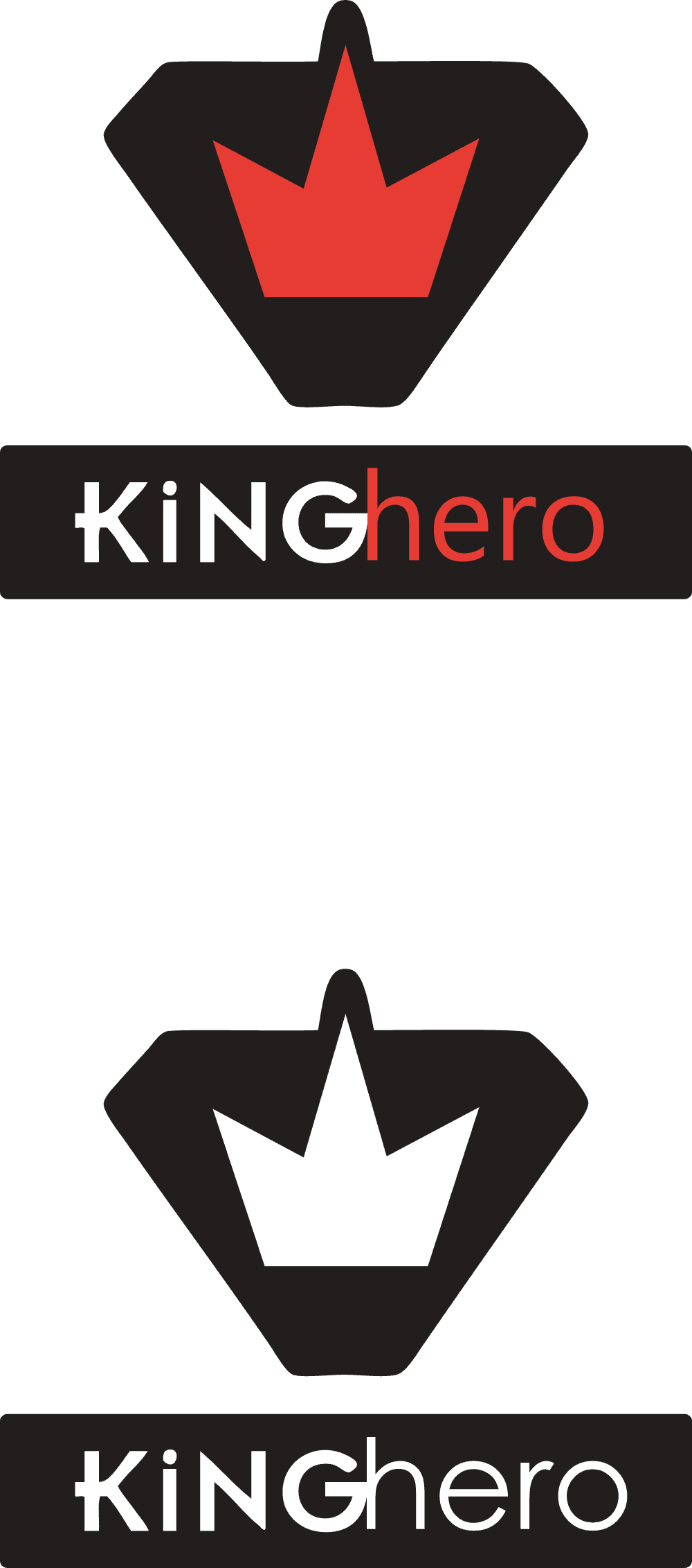 KingHero Logo download
