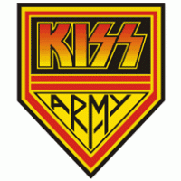 Kiss Army CDR Logo download