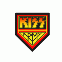 KISS ARMY Logo download