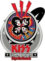 KISS Rock N’ Roll Over Coffee cup Logo download