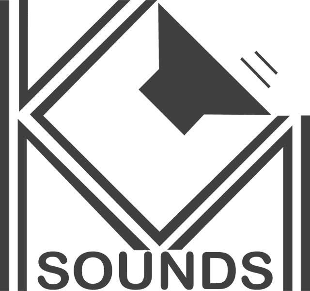 KM Sounds Logo download