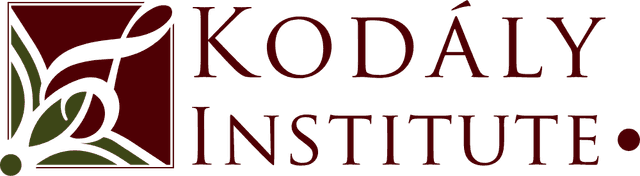 Kodály Institute Logo download