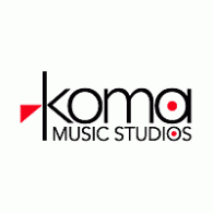Koma Music Studios Logo download