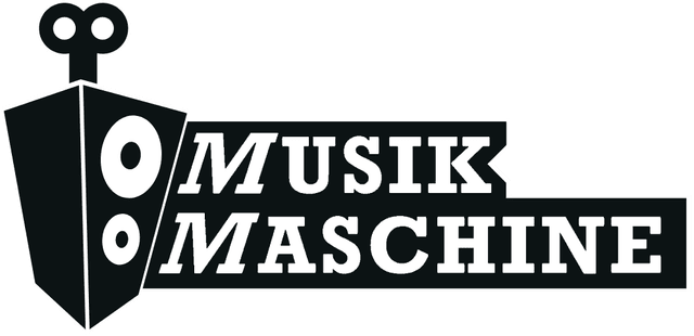 Künstleragentur Musikmaschine Logo download