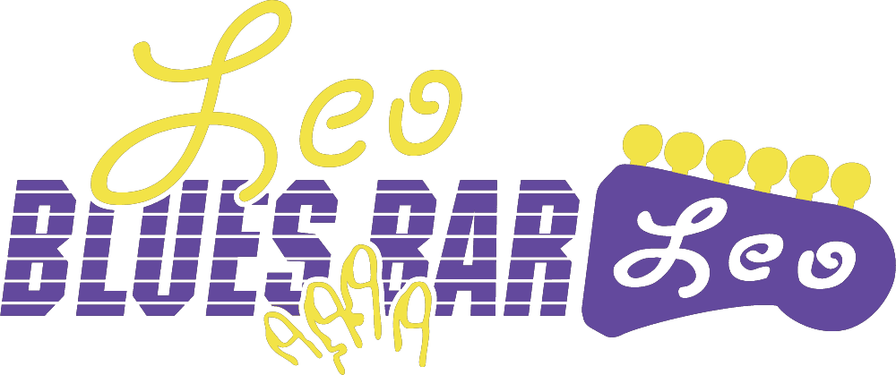 Leo Blues Bar Logo download