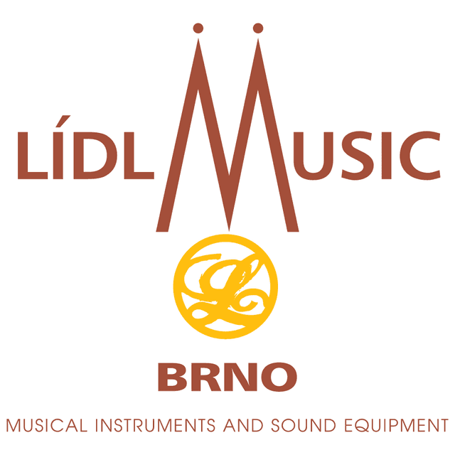 Lidl Music Brno Logo download