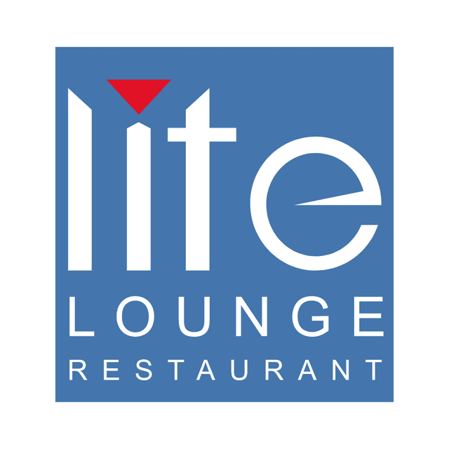 Lite Lounge Restaurant Logo download