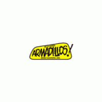 Los Armadillos Logo download