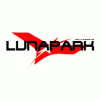 Lunapark Logo download