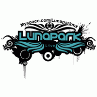 LUNAPARKMX Logo download