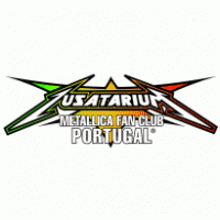 Lusatarium Portuguese Metallica Fan Club Logo download