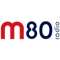 M80 Radio Logo download