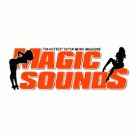 Magic Sounds Music Magazine Logo download