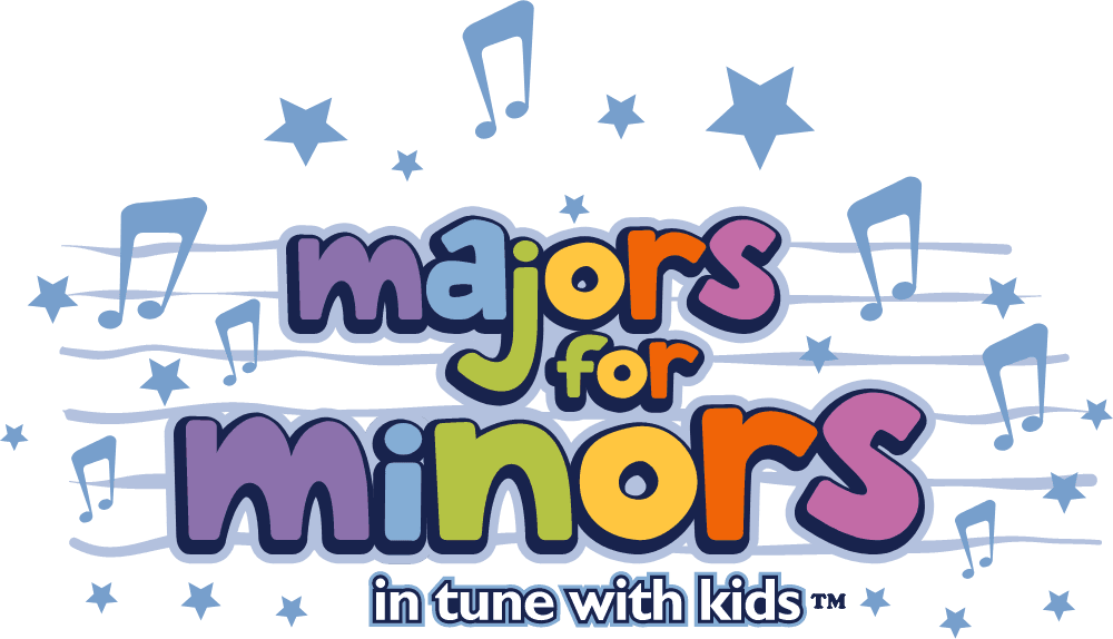 Majors for Minors Logo download
