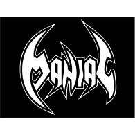Maniac Logo download