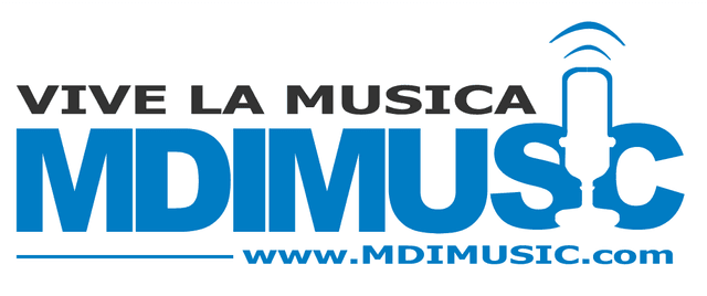 MDI MUSIC Logo download