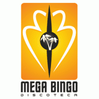Mega Bingo Discoteca Logo download