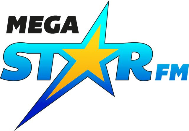 Mega Star FM Logo download