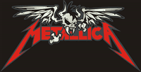 Metallica Skull Logo download