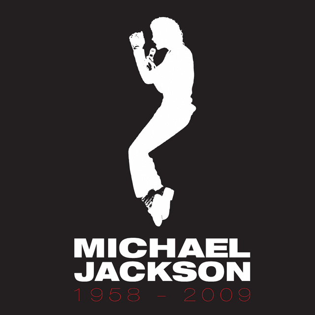 Michael Jackson - 1958 - 2009 Logo download