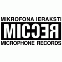 MicRec Mikrofona ieraksti Logo download