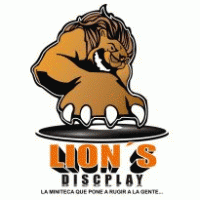 Miniteca Lion Discplay Logo download