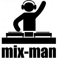 mix-man Logo download