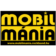 MOBILMÁNIA Logo download