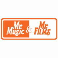 Mr. Music & Mr. Films Logo download