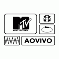 MTV Ao Vivo Logo download