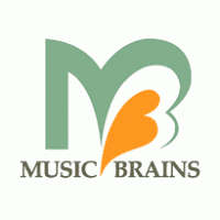 Music Brains Logo download