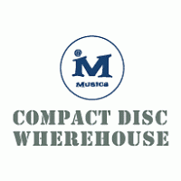 Musica and Compact Disc Wherehouse Logo download