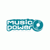 MUSICPOWER Logo download