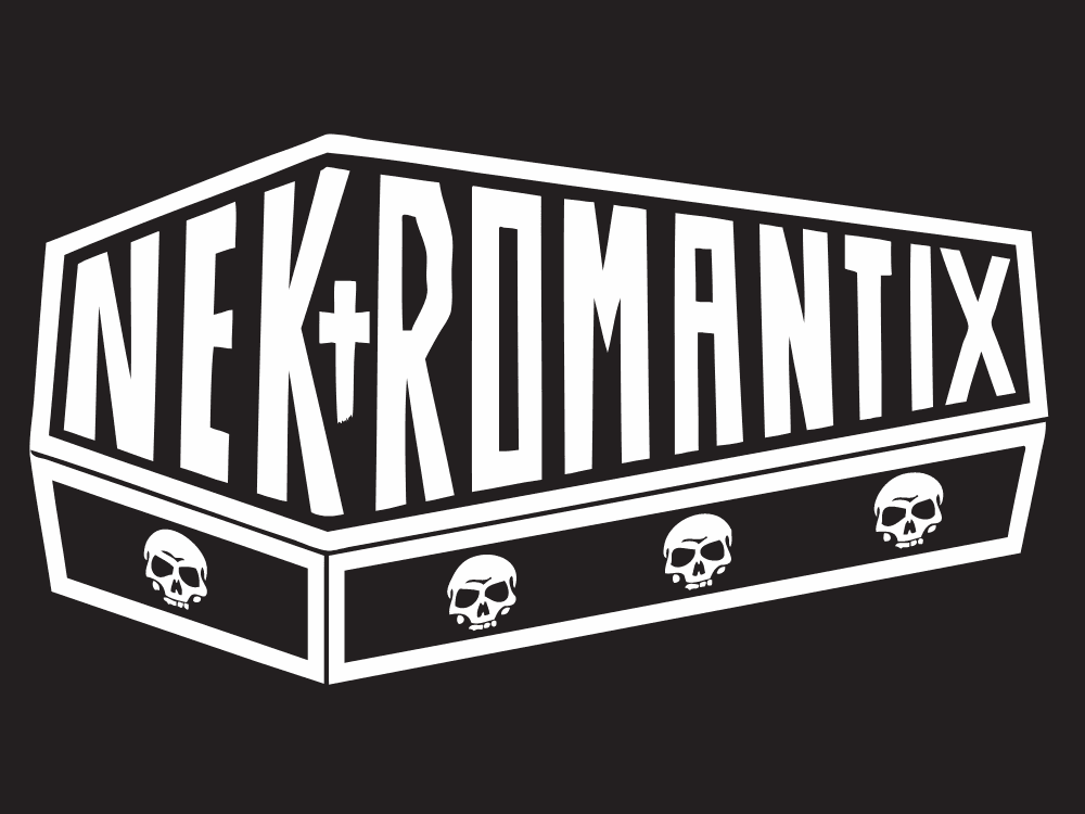 Nekromantix Logo download
