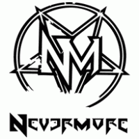 Nevermore Logo download