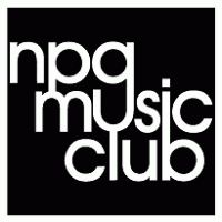 NPG Music Club Logo download