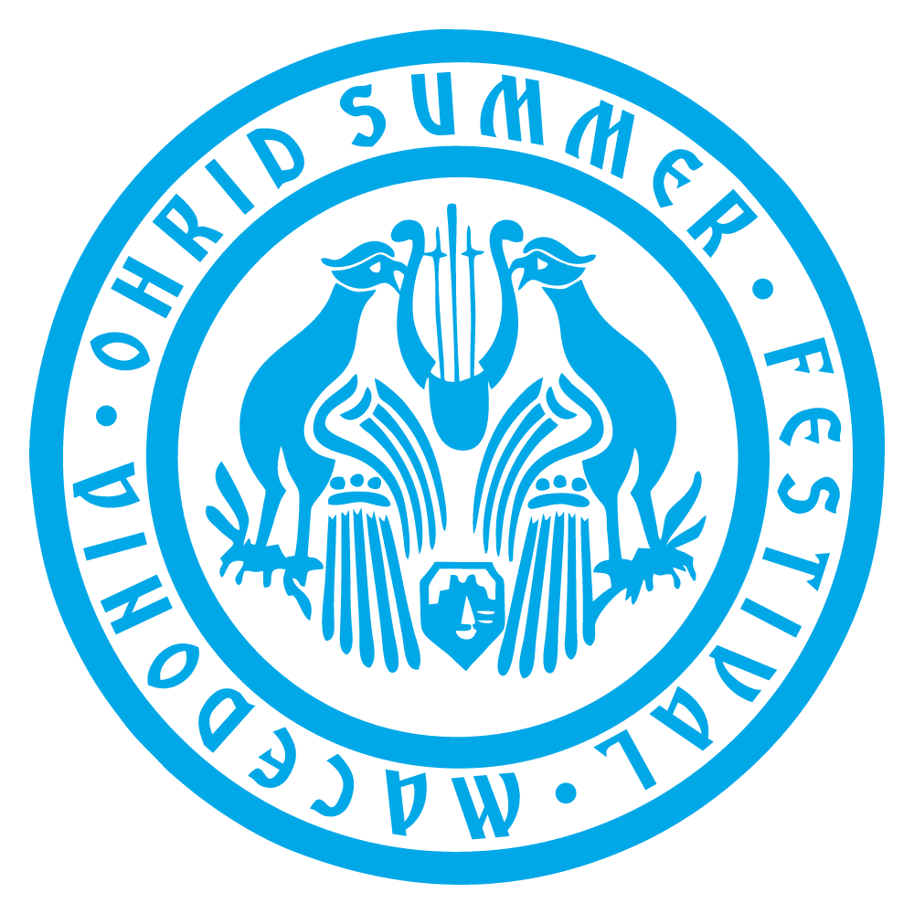 Ohrid Summer Festival Logo download