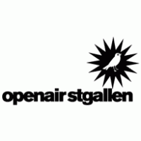 Open Air St. Gallen Logo download