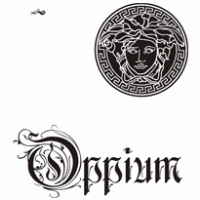 Oppium - No coment Club Logo download