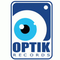 Optik Records Logo download