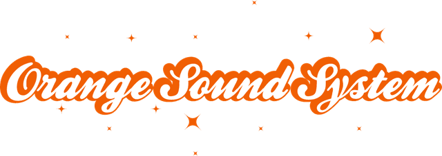 orange sound system Logo download